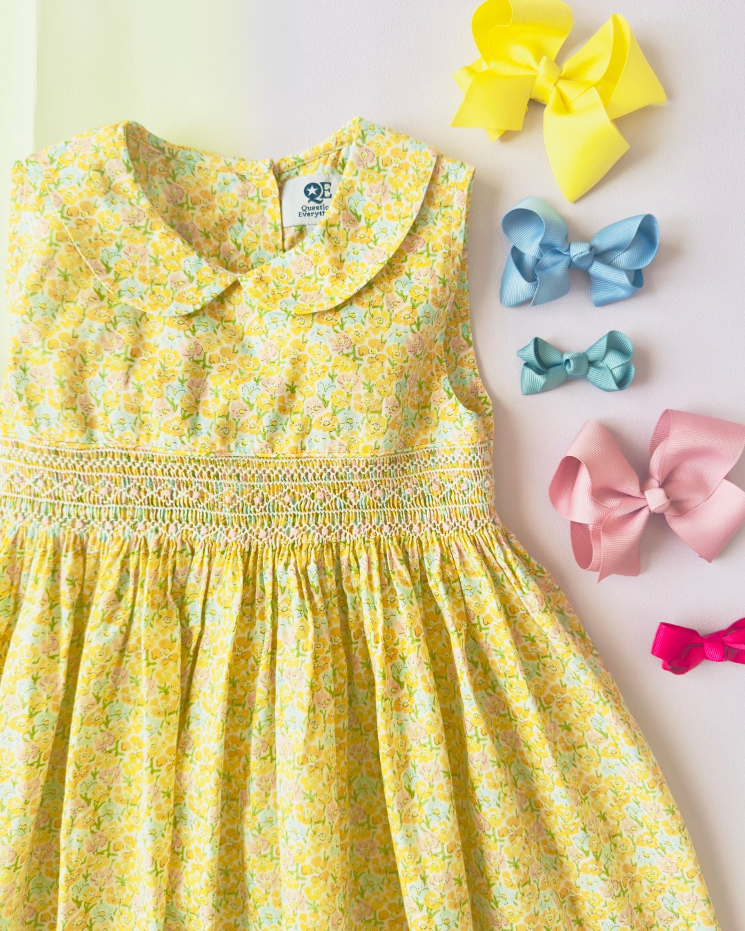 QuestionEverything★GirlsワンピースFernanda(3~9y)の画像