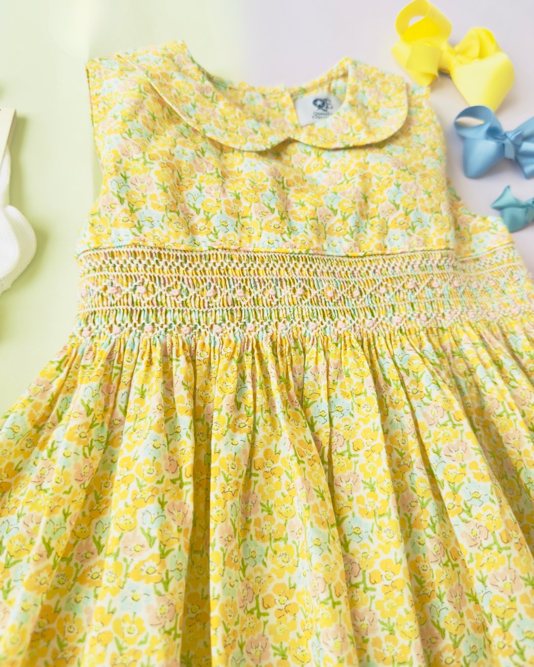 QuestionEverything★GirlsワンピースFernanda(3~9y)の画像