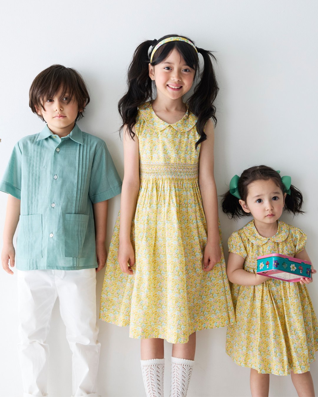 QuestionEverything★GirlsワンピースFernanda(3~9y)の画像