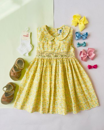 QuestionEverything★GirlsワンピースFernanda(3~9y)の画像