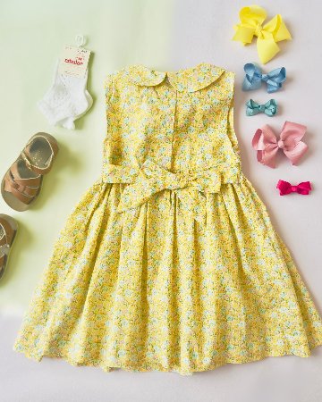 QuestionEverything★GirlsワンピースFernanda(3~9y)の画像