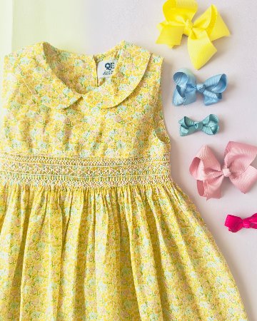 QuestionEverything★GirlsワンピースFernanda(3~9y)の画像