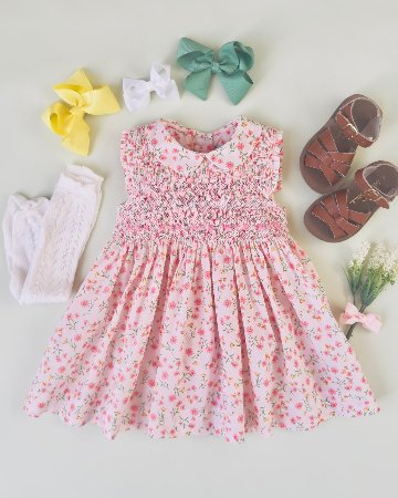 QuestionEverything★BabyワンピースLottie(~2y)の画像