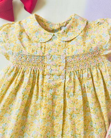 QuestionEverything★BabyワンピースFranca(~2y)の画像