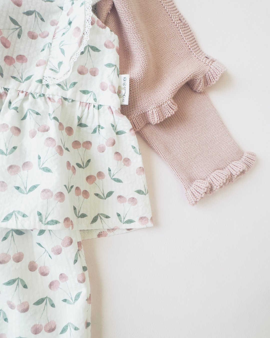 mebi★Cherish Cherry セットアップ(2A~8A)の画像