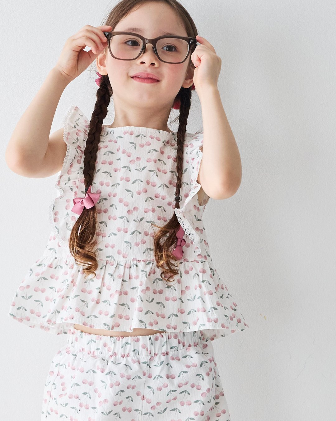 mebi★Cherish Cherry セットアップ(2A~8A)の画像
