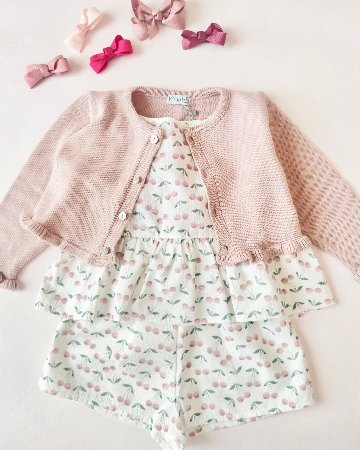 mebi★Cherish Cherry セットアップ(2A~8A)の画像