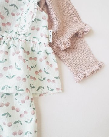 mebi★Cherish Cherry セットアップ(2A~8A)の画像