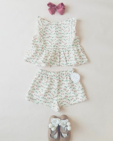 mebi★Cherish Cherry セットアップ(2A~8A)の画像