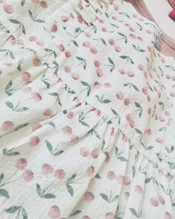 mebi★Cherish Cherry セットアップ(2A~8A)の画像