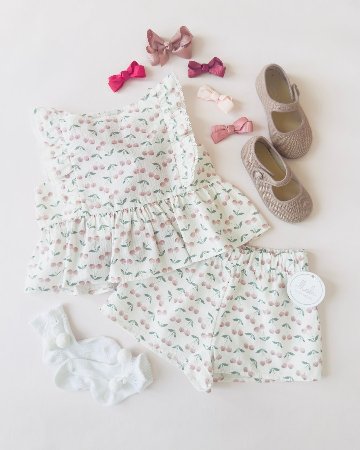 mebi★Cherish Cherry セットアップ(2A~8A)の画像