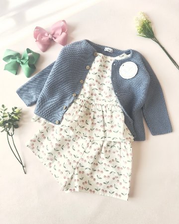 mebi★Cherish Cherry セットアップ(2A~8A)の画像