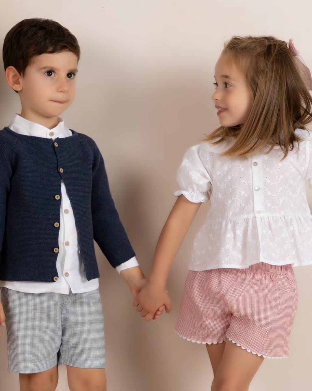 mebi★Midsummer Rouge with White Blouse セットアップ(2A~8A)の画像