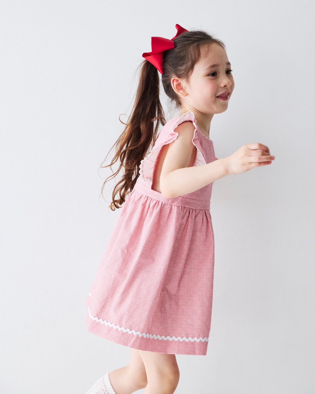 mebi★Midsummer Rouge ワンピース(2A~6A)の画像