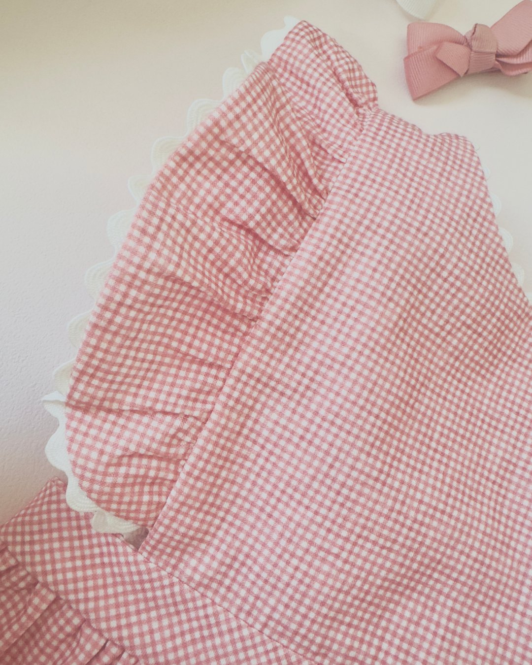 mebi★Midsummer Rouge ワンピース(2A~6A)の画像