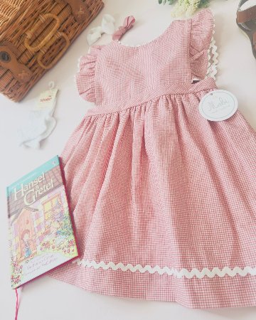 mebi★Midsummer Rouge ワンピース(2A~6A)の画像