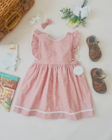 mebi★Midsummer Rouge ワンピース(2A~6A)の画像