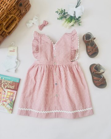 mebi★Midsummer Rouge ワンピース(2A~6A)の画像