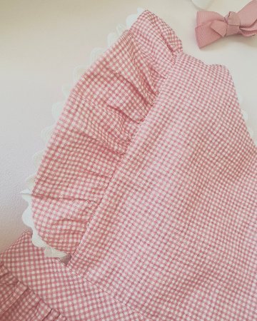 mebi★Midsummer Rouge ワンピース(2A~6A)の画像