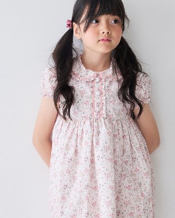 pi&pa★Monacoフリルパフドレス(2A~10A)の画像