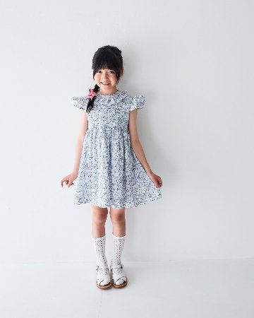 pi&pa★Santoriniシャーリングドレス(2A~10A)の画像