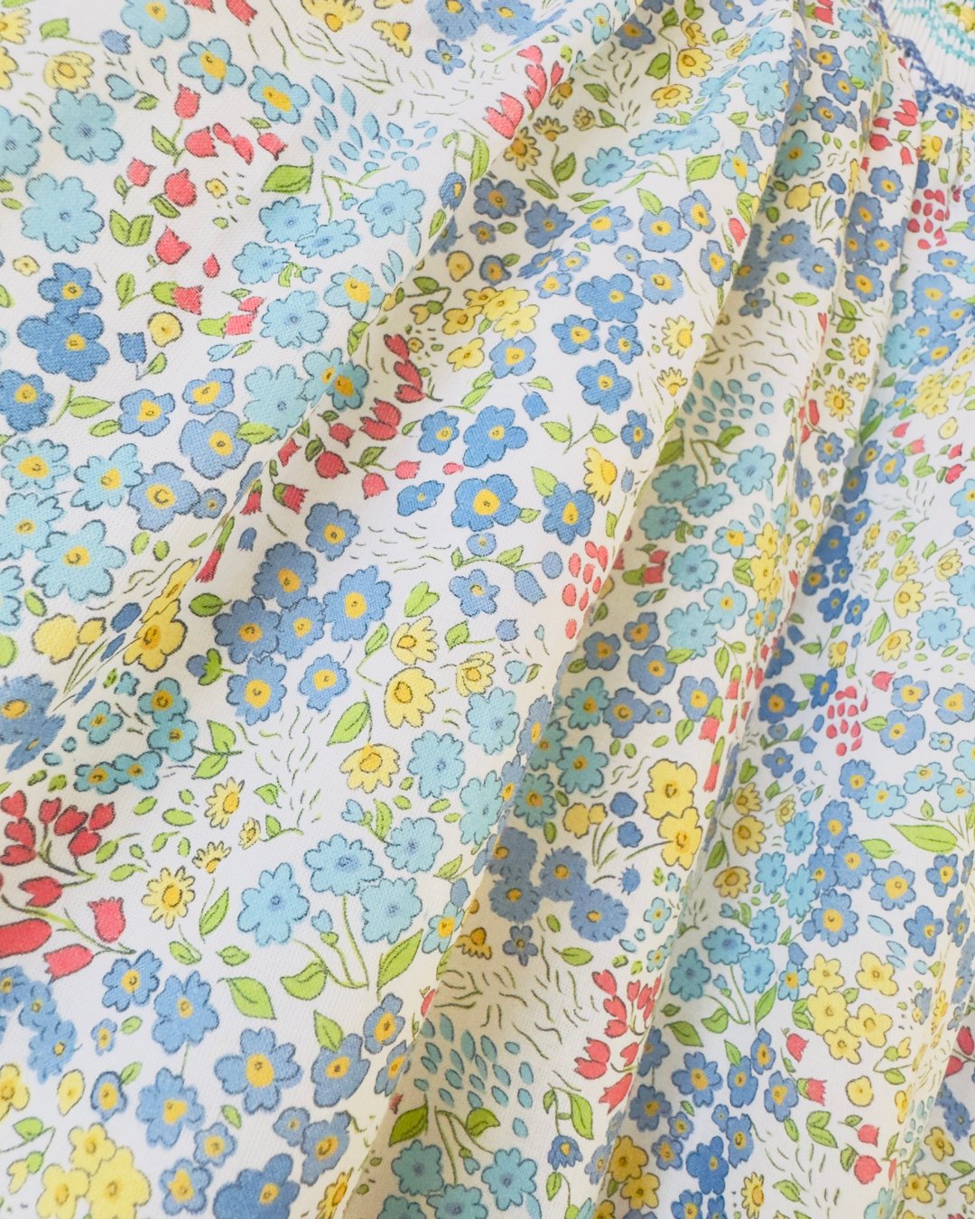 pi&pa★SOLLER スモッキングドレス(2A~10A)の画像
