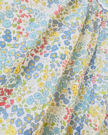 pi&pa★SOLLER スモッキングドレス(2A~10A)の画像