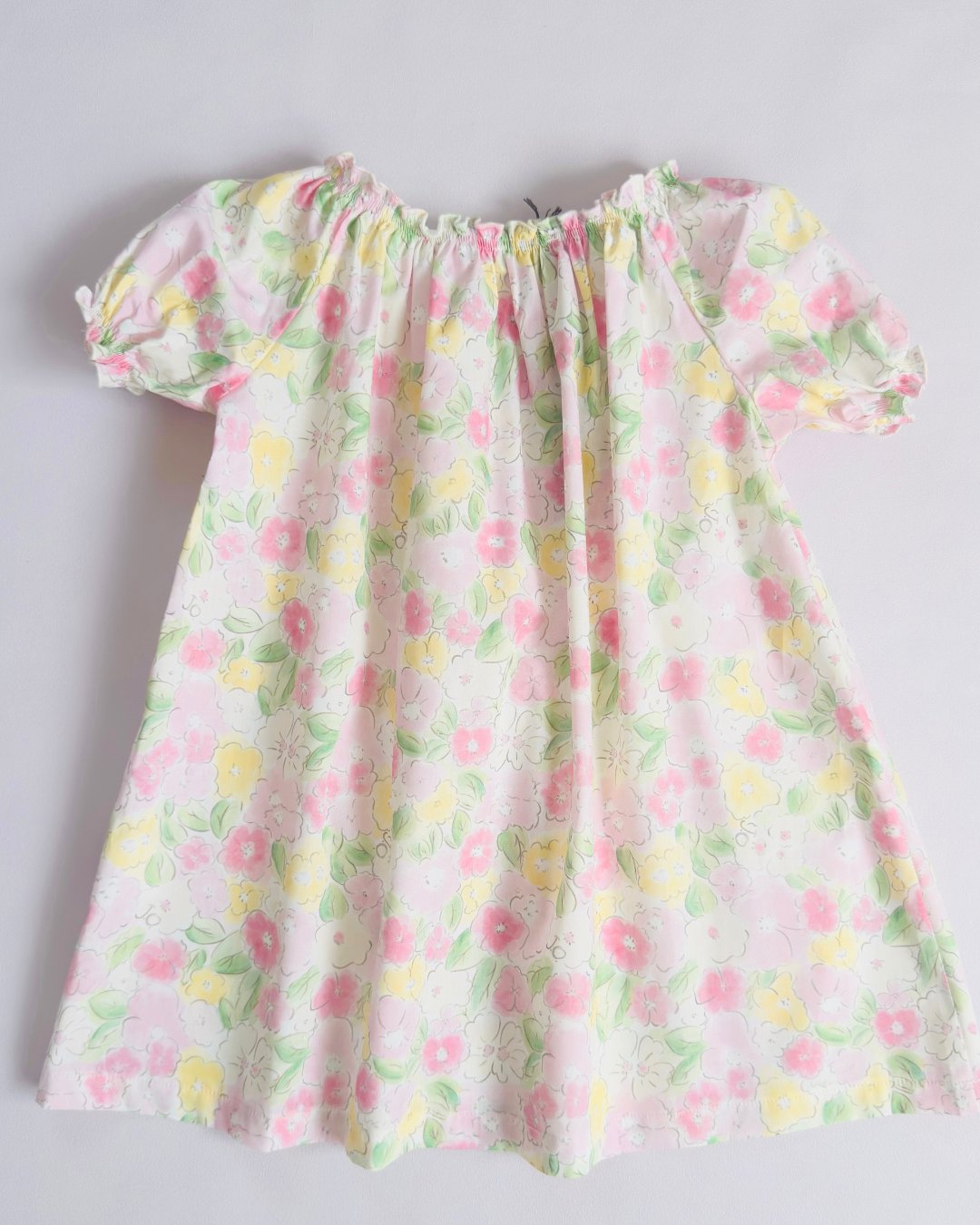 JOMilano★FIORI ROSA DRESS(3A~10A)の画像