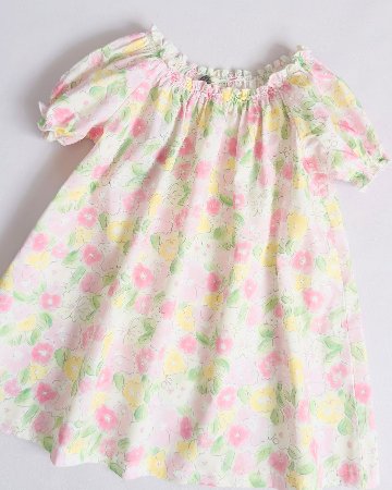 JOMilano★FIORI ROSA DRESS(3A~10A)の画像