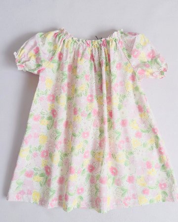 JOMilano★FIORI ROSA DRESS(3A~10A)の画像