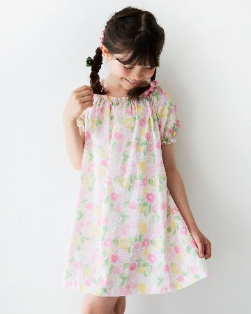 JOMilano★FIORI ROSA DRESS(3A~10A)の画像
