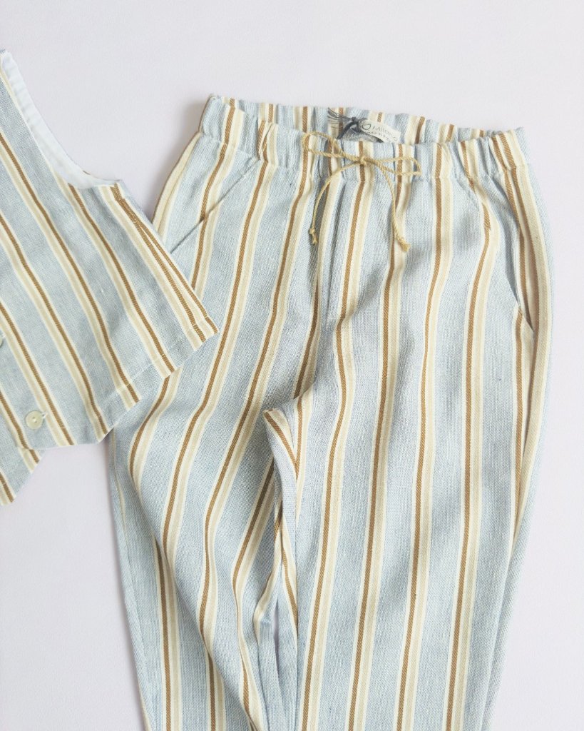 JOMilano★RIGA AZZURRA TROUSER(2y~10y)の画像