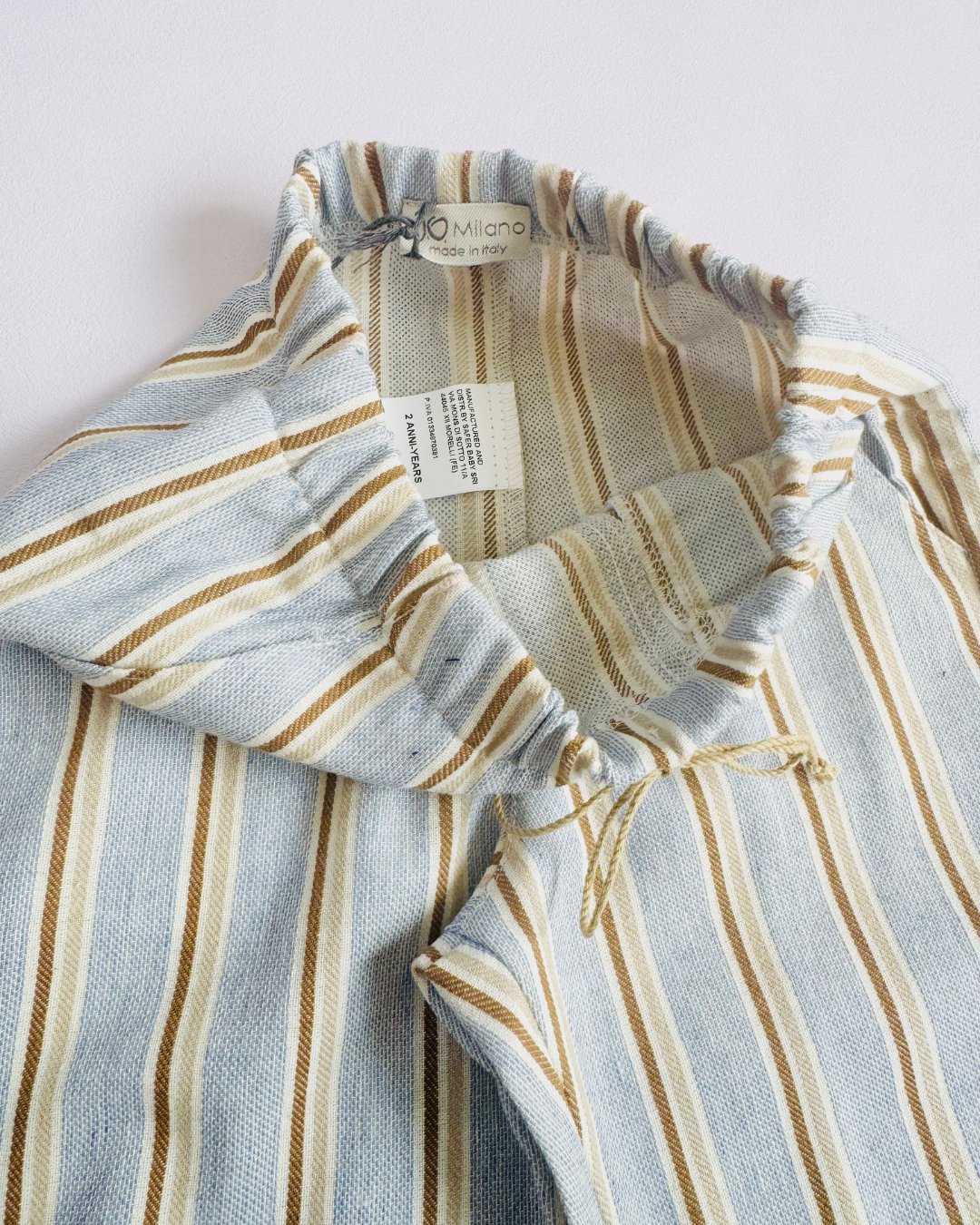 JOMilano★RIGA AZZURRA TROUSER(2y~10y)の画像