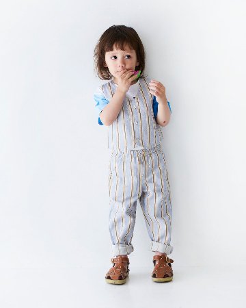 JOMilano★RIGA AZZURRA GILET(2y~10y)の画像