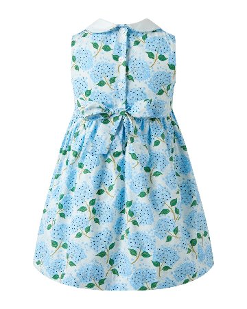 RachelRiley★Hydrangea Peter Pan Collar Dress(2y~10y)の画像