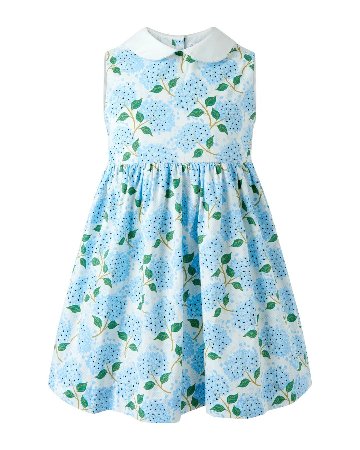 RachelRiley★Hydrangea Peter Pan Collar Dress(2y~10y)の画像