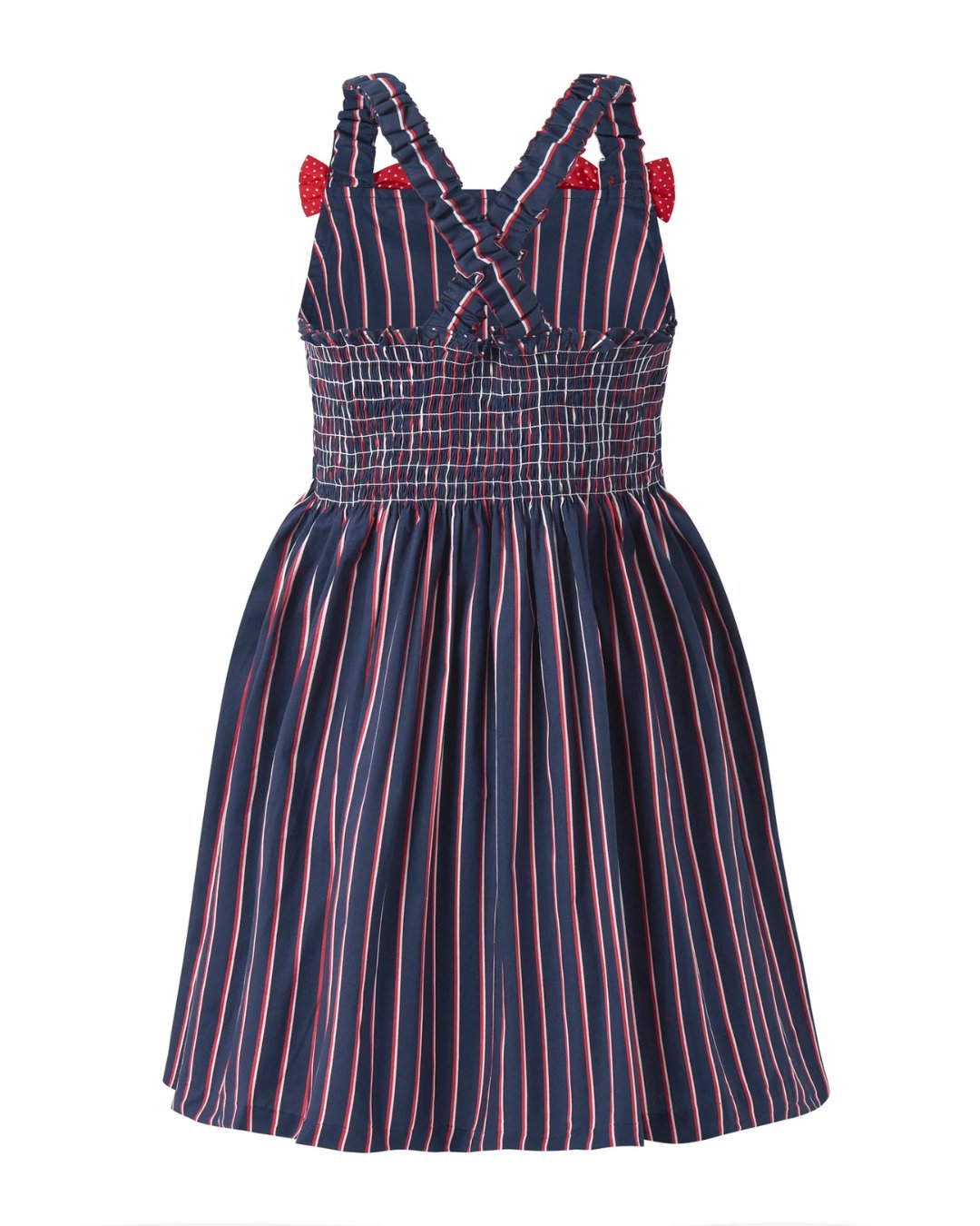 RachelRiley★Navy Stripe Sundress(2y~10y)の画像