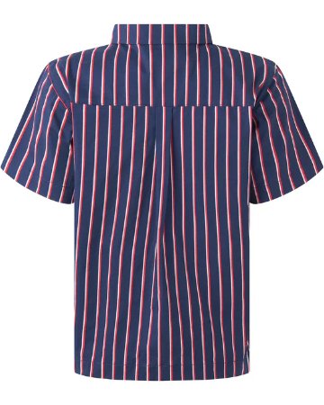 RachelRiley★Navy Stripe Shirt(2y~10y)の画像