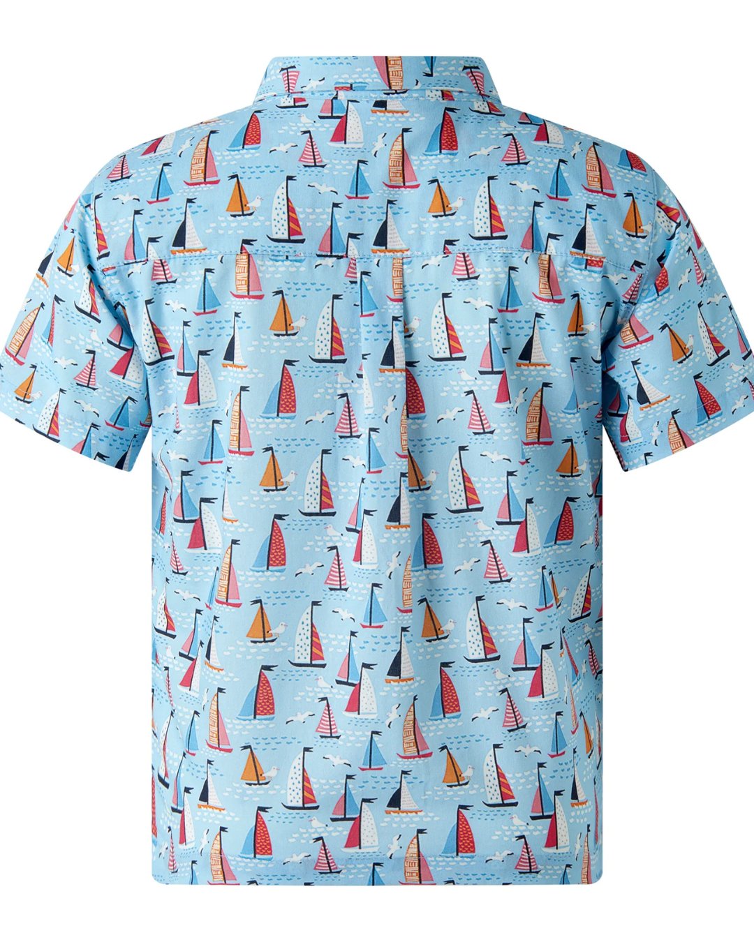 RachelRiley★Sailboat Shirt(2y~10y)の画像