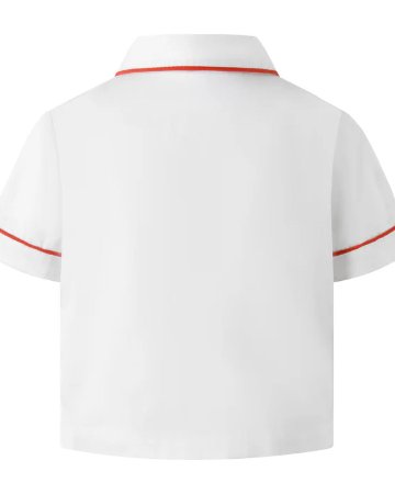 RachelRiley★Sailboat Bubble and Shirt Set(6m~18m)の画像