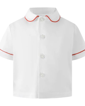 RachelRiley★Sailboat Bubble and Shirt Set(6m~18m)の画像