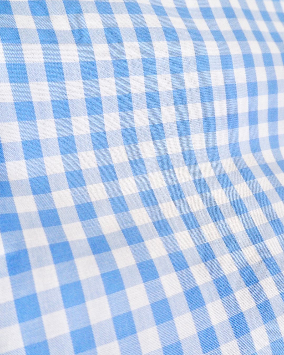 MICHELL×Puromimo★Blue Gingham Sailor bow Rompers(unisex)(12m~18m)の画像