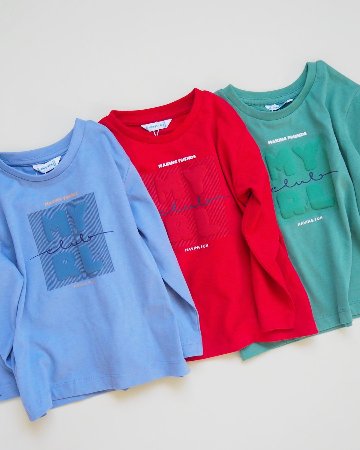 Mayoral★Boys Logo T-shirt(全3色)(2y~10y)の画像