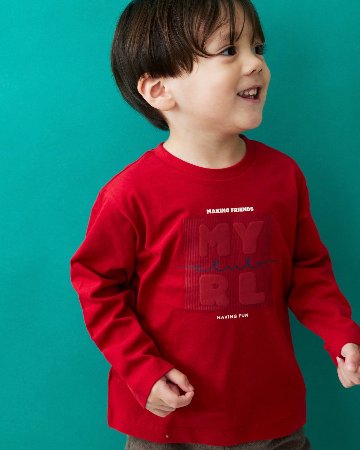Mayoral★Boys Logo T-shirt(全3色)(2y~10y)の画像