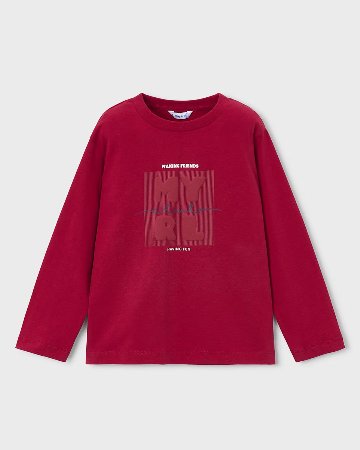 Mayoral★Boys Logo T-shirt(全3色)(2y~10y)の画像