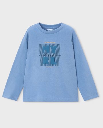 Mayoral★Boys Logo T-shirt(全3色)(2y~10y)の画像