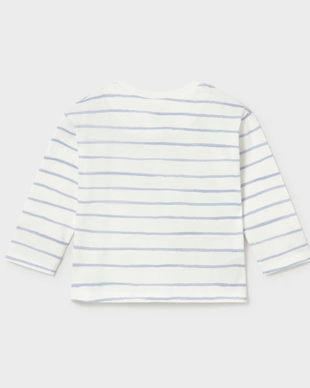 Mayoral★Cars Stripe T-shirt(12ｍ～4y)の画像