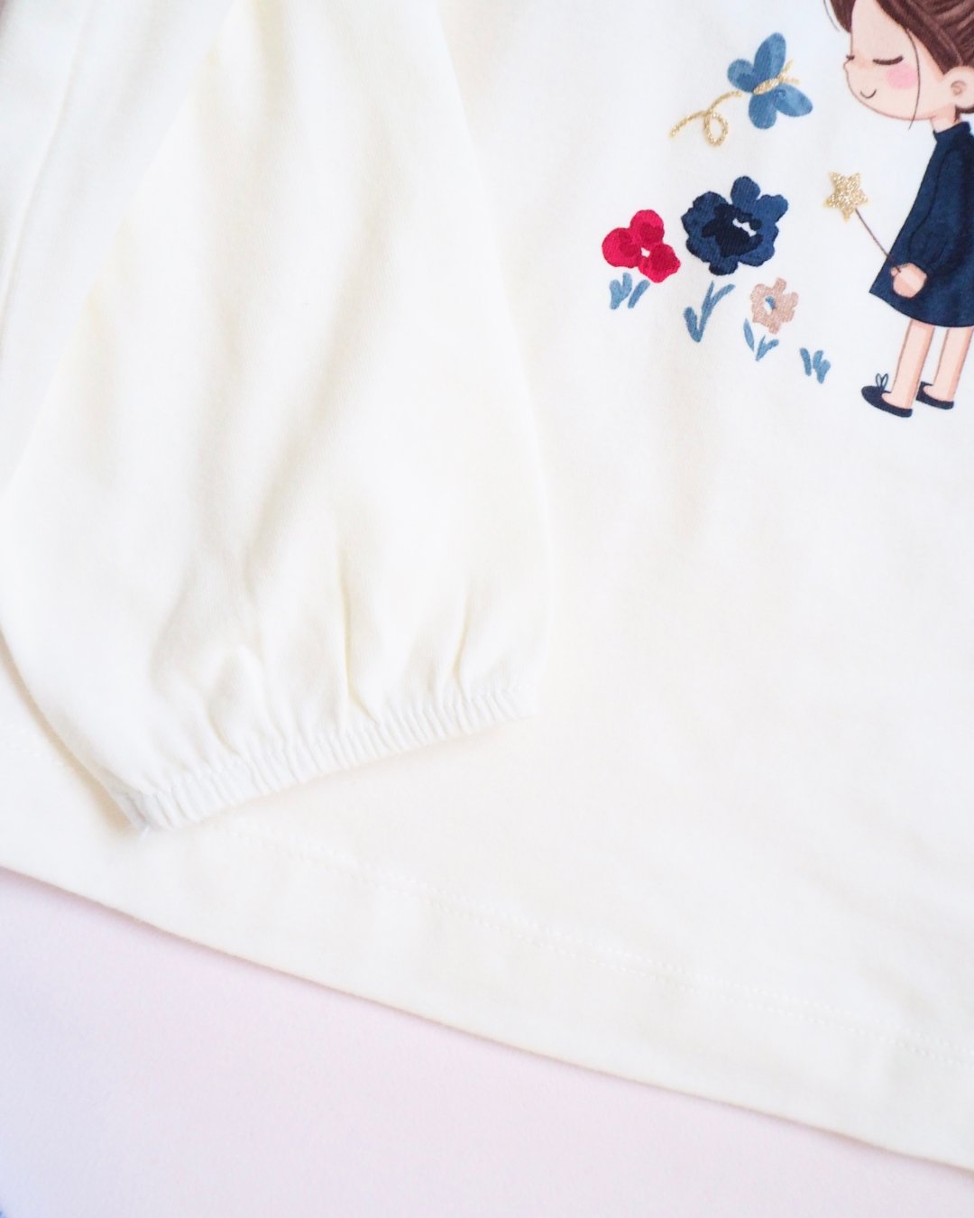 Mayoral★Fairy Girl Tops Jersey T-shirt(12ｍ～4y)の画像