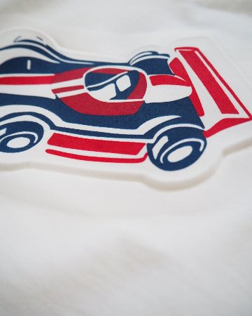 Mayoral★Racing Car T-shirt (Red)(2y~10y)の画像