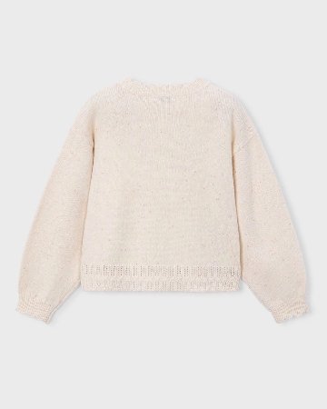 Mayoral★Milk Toy-Poodle Knit(2y~10y)の画像
